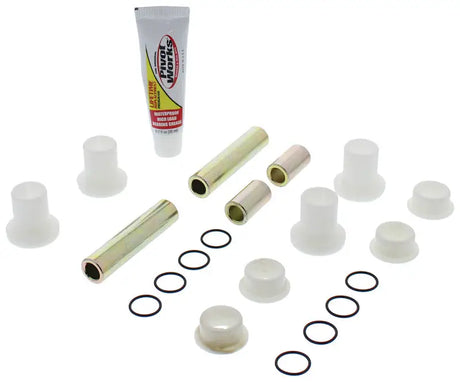 Pivot Works 15-16 Polaris RZR 4 900 PW A-Arm Kit - Front Upper 1 Kit Req Per Veh - Pivot Works