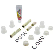 Pivot Works PWAAK-P06-000U Pivot Works 15-16 Polaris RZR 4 900 PW A-Arm Kit - Front Upper 1 Kit Req Per Veh