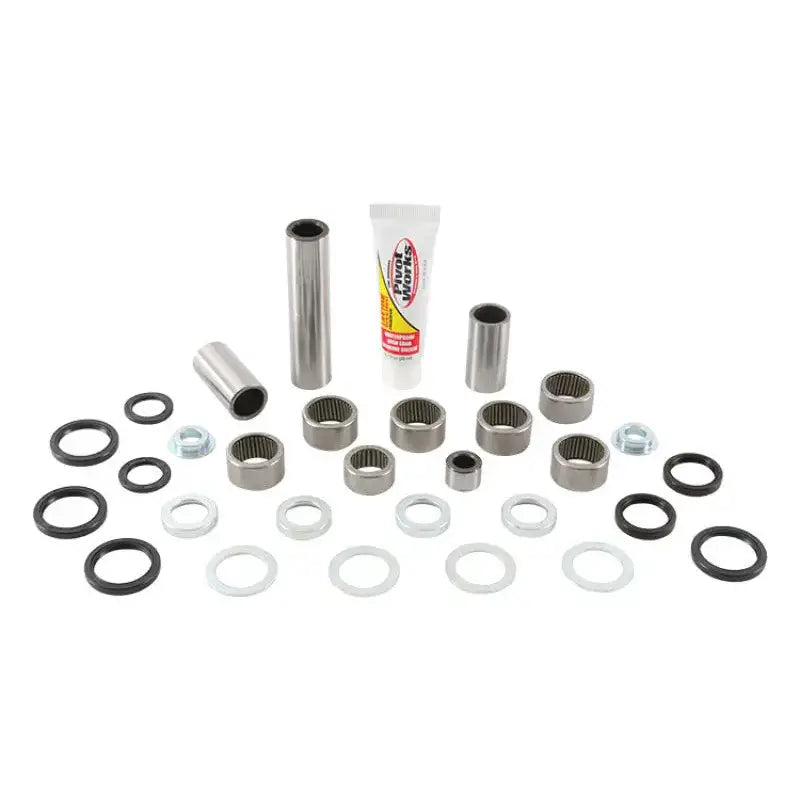 Pivot Works 15-23 Yamaha WR250F PW Linkage Bearing Kit - Pivot Works