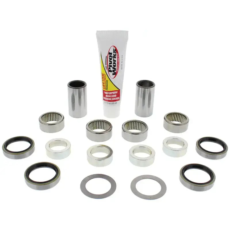 Pivot Works 19-23 Beta RR 2T 125 PW Swing Arm Kit - Pivot Works