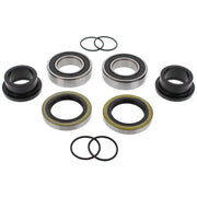 Pivot Works 21-23 Gas-Gas MC125 PW - Rear Waterproof Wheel Spacer Kit - Pivot Works