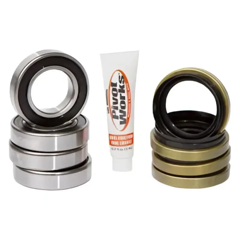 Pivot Works 25-1082-P Premium Wheel Bearing Kit Bearings - Drive