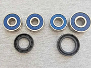 Pivot Works 25-1207-P Premium Wheel Bearing Kit Bearings - Drive