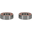 Pivot Works 25-1252-P Wheel Bearing Kit Premium - Drive