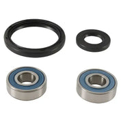 Pivot Works 25-1253-P Premium Wheel Bearing Kit Bearings - Drive