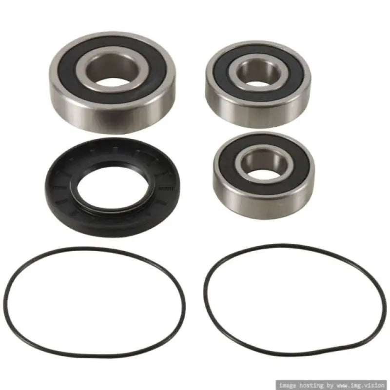 Pivot Works 25-1268-P Premium Wheel Bearing Kit Bearings - Drive