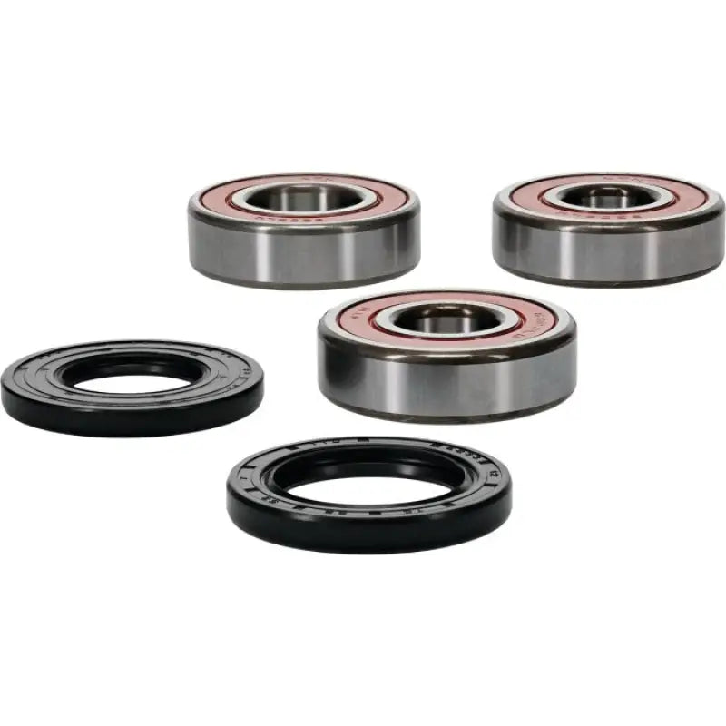 Pivot Works 25-1281-P Premium Wheel Bearing Kit Bearings - Drive