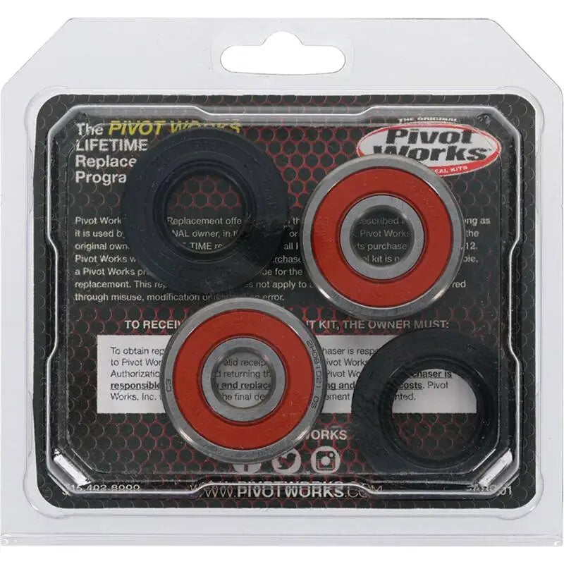 Pivot Works 25-1292-P Pivot Works Pw Premium Wheel Bearing