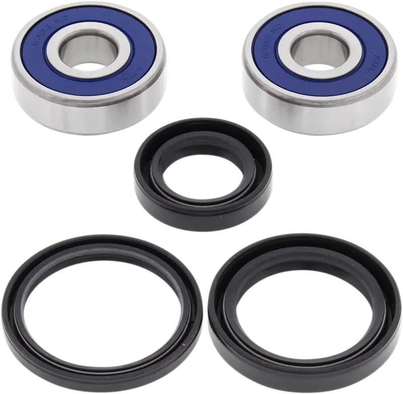 Pivot Works 25-1307-P Premium Wheel Bearing Kit Bearings - Drive