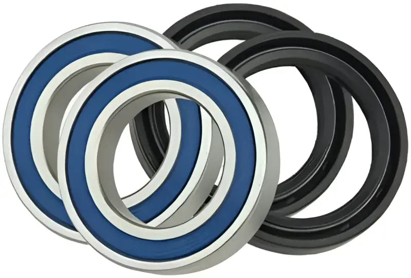 Pivot Works 25-1385-P Premium Wheel Bearing Kit Bearings - Drive