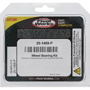 Pivot Works 25-1469-P Premium Wheel Bearing Kit Bearings
