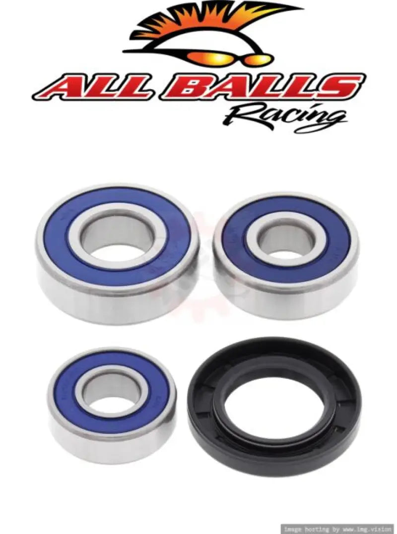 Pivot Works 25-1487-P Premium Wheel Bearing Kit Bearings