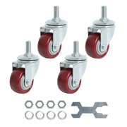 Pivot Works 25-1535-P Premium Wheel Bearing Kit Bearings