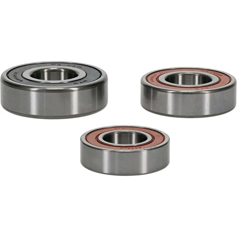 Pivot Works 25-1558-P Premium Wheel Bearing Kit Bearings