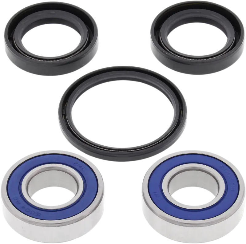 Pivot Works 25-1563-P Premium Wheel Bearing Kit Bearings - Drive