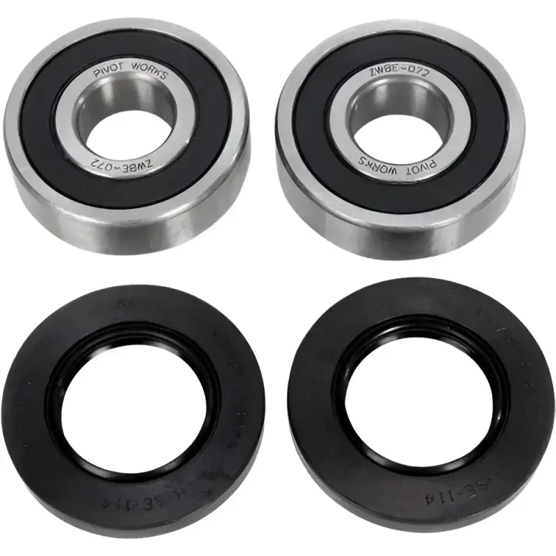 Pivot Works 25-1585-P Premium Wheel Bearing Kit Bearings - Drive