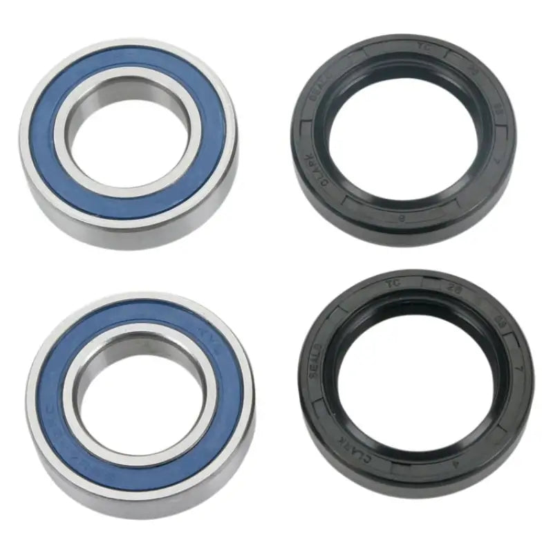 Pivot Works 25-1597-P Premium Wheel Bearing Kit Bearings - Drive