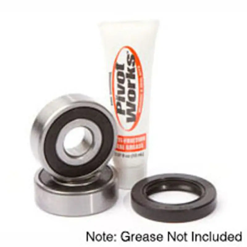 Pivot Works 25-1599-P Premium Wheel Bearing Kit Bearings - Drive
