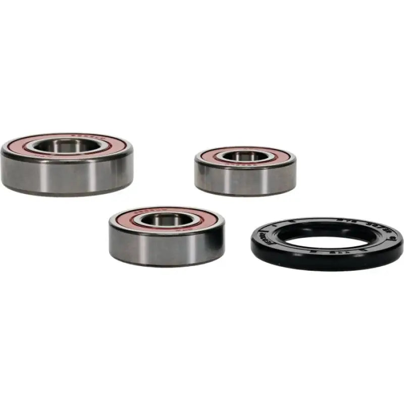 Pivot Works 25-1609-P Premium Wheel Bearing Kit Bearings - Drive