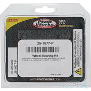 Pivot Works 25-1677-P Premium Wheel Bearing Kit Bearings - Drive