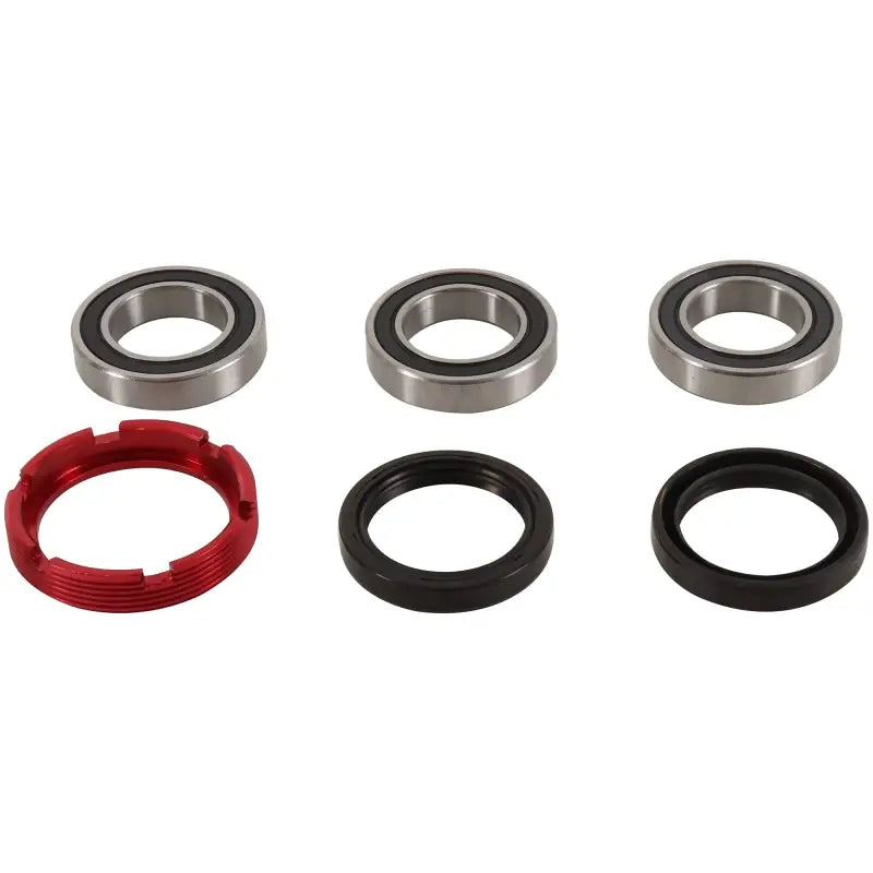 Pivot Works 25-1678-P Premium Wheel Bearing Kit Bearings - Drive