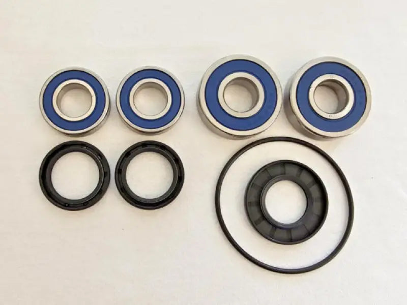 Pivot Works 25-1694-P Premium Wheel Bearing Kit Bearings - Drive
