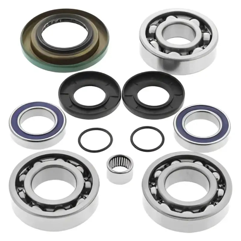Pivot Works 25-1698-P Premium Wheel Bearing Kit Bearings - Drive