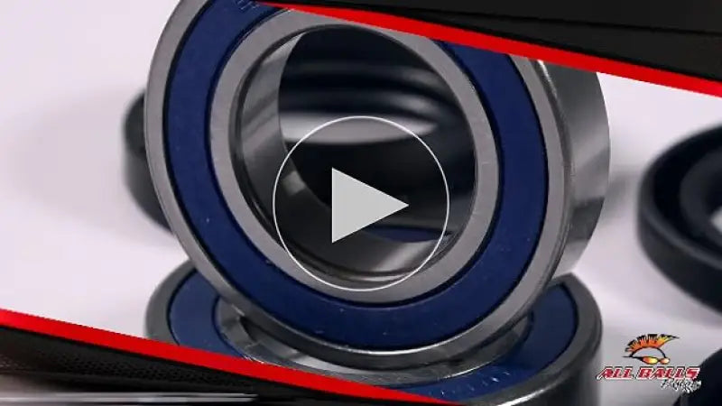 Pivot Works 25-1741-P Premium Wheel Bearing Kit Bearings - Drive