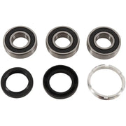 Pivot Works 90-99 Honda CR125R PW - Rear Wheel Bearing Kit - Pivot Works