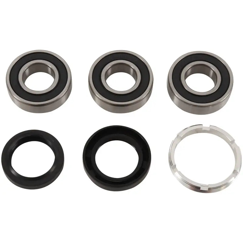 Pivot Works PWRWK-H09-521 Pivot Works 90-99 Honda CR125R PW - Rear Wheel Bearing Kit
