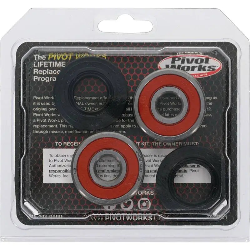 Pivot Works Pw Premium Wheel Bearing - Pivot Works