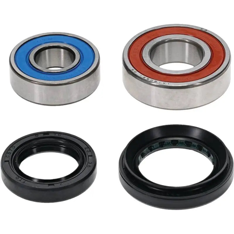 Pivot Works Pw Premium Wheel Bearing - Pivot Works