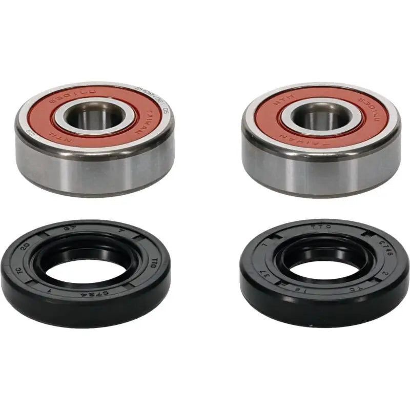 Pivot Works Pw Premium Wheel Bearing - Pivot Works