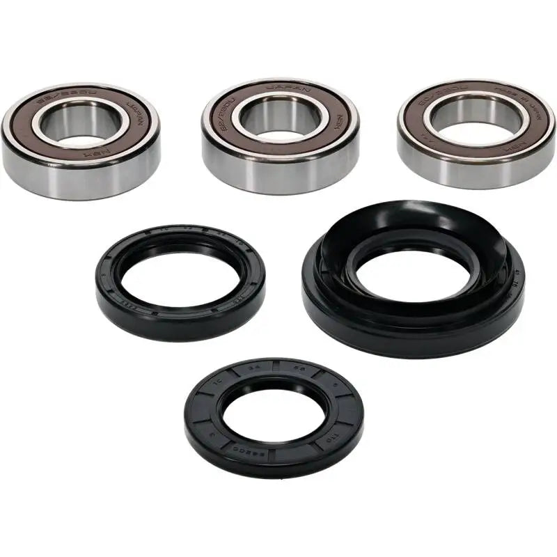 Pivot Works Pw Premium Wheel Bearing - Pivot Works
