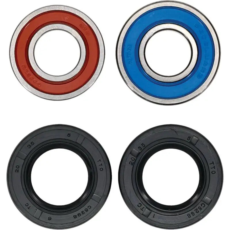 Pivot Works Pw Premium Wheel Bearing - Pivot Works