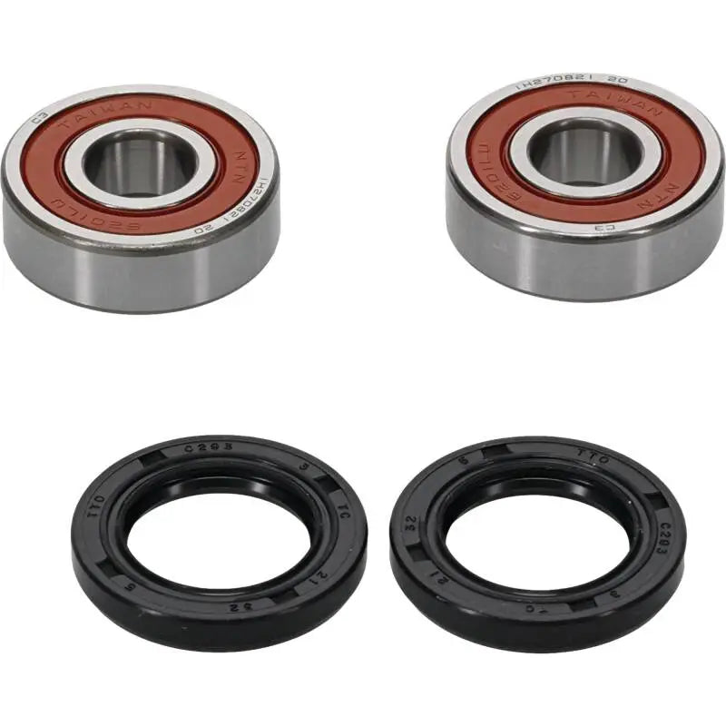 Pivot Works Pw Premium Wheel Bearing - Pivot Works