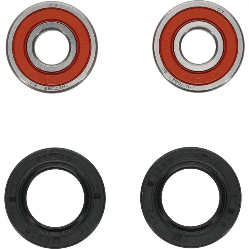 Pivot Works Pw Premium Wheel Bearing - Pivot Works