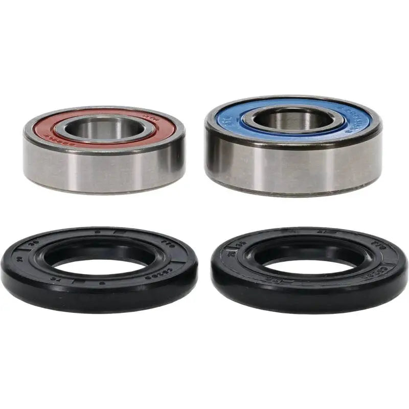 Pivot Works Pw Premium Wheel Bearing - Pivot Works