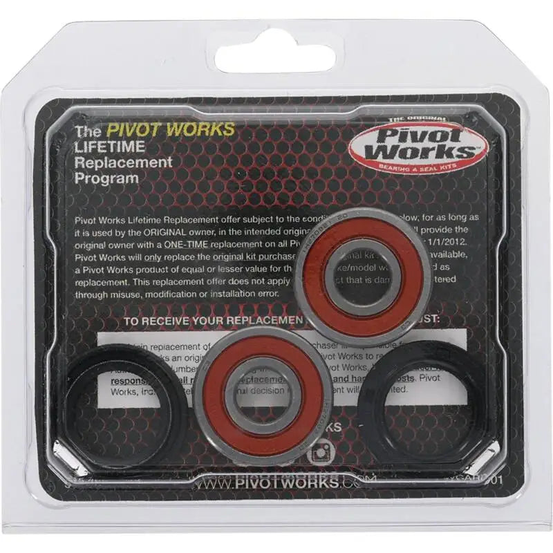 Pivot Works Pw Premium Wheel Bearing - Pivot Works