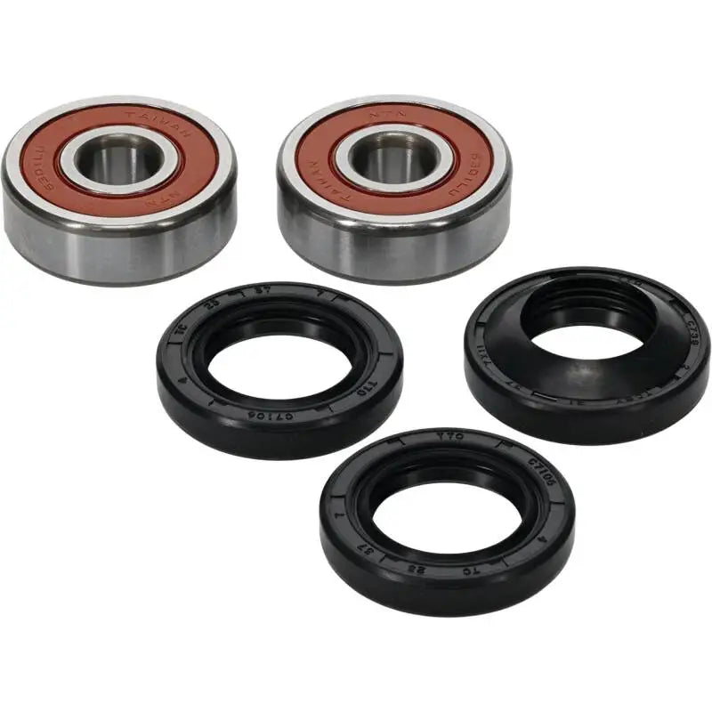 Pivot Works Pw Premium Wheel Bearing - Pivot Works