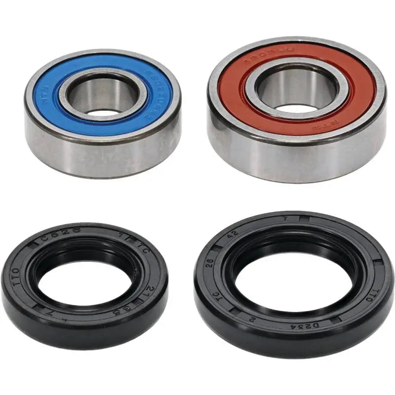 Pivot Works Pw Premium Wheel Bearing - Pivot Works