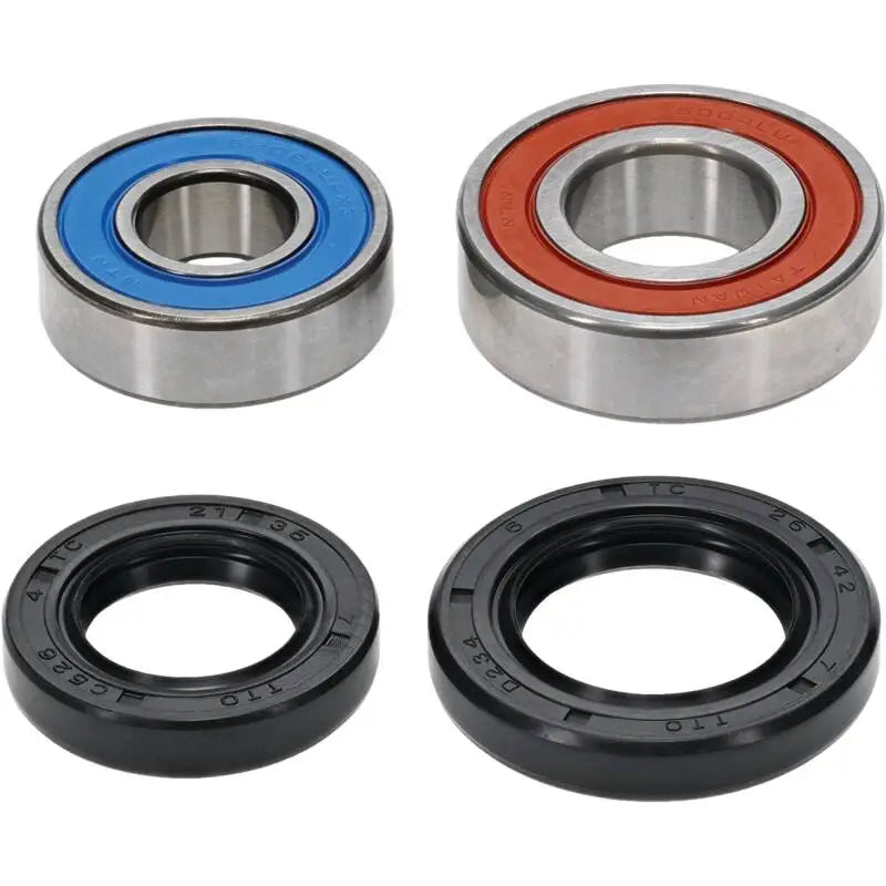 Pivot Works Pw Premium Wheel Bearing - Pivot Works