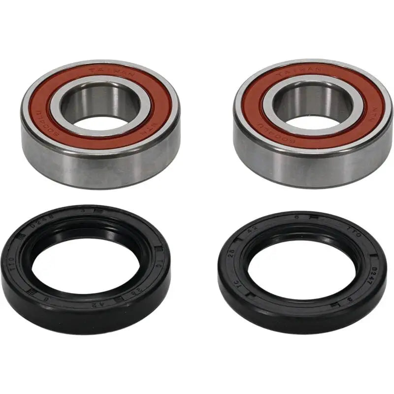 Pivot Works Pw Premium Wheel Bearing - Pivot Works
