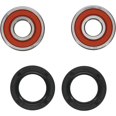 Pivot Works Pw Premium Wheel Bearing - Pivot Works