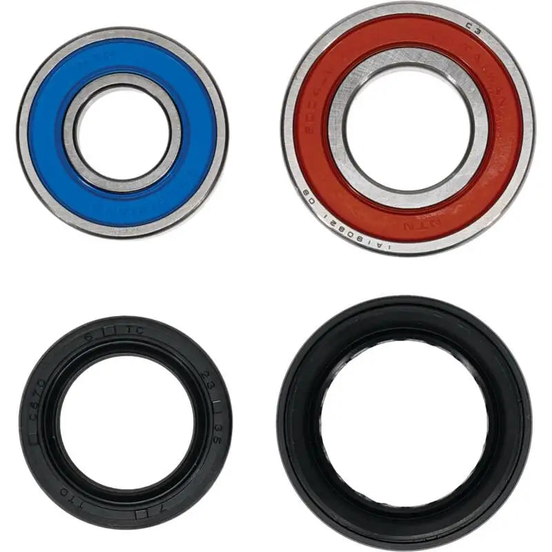 Pivot Works Pw Premium Wheel Bearing - Pivot Works