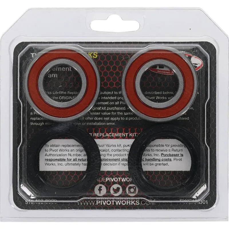 Pivot Works Pw Premium Wheel Bearing - Pivot Works
