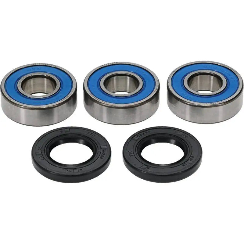 Pivot Works Pw Premium Wheel Bearing - Pivot Works