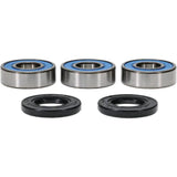 Pivot Works Pw Premium Wheel Bearing - Pivot Works