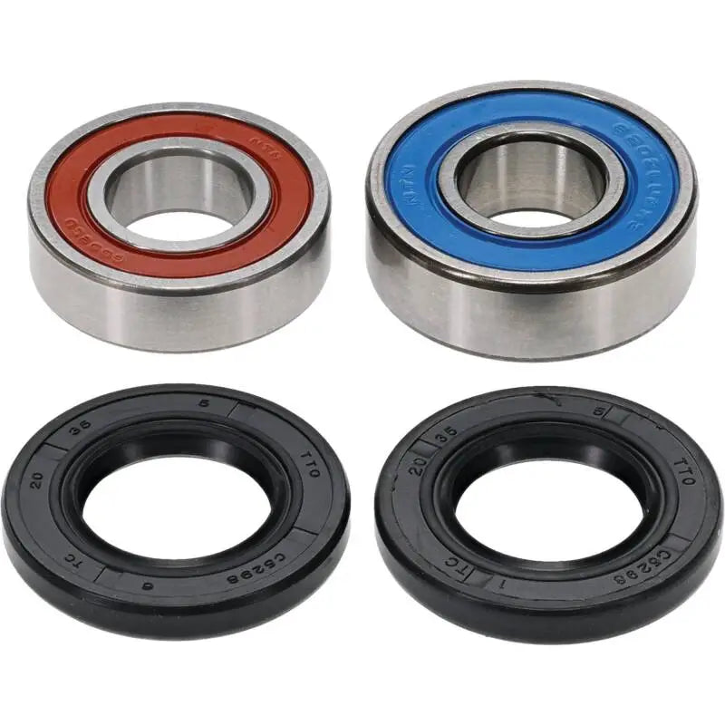 Pivot Works Pw Premium Wheel Bearing - Pivot Works