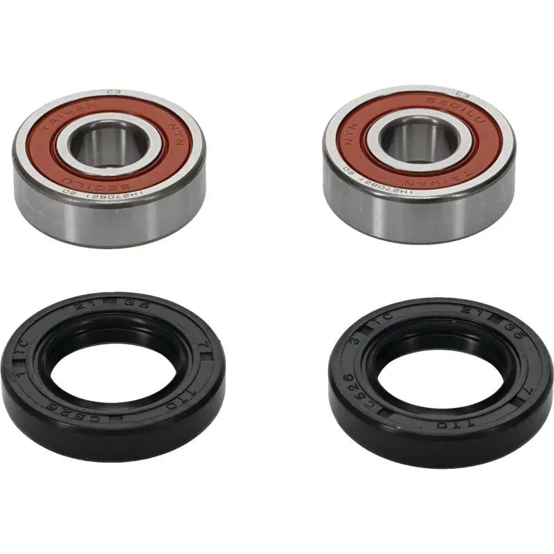 Pivot Works Pw Premium Wheel Bearing - Pivot Works